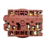 Переключатель режимов духовки Teka (6 позиционный) 