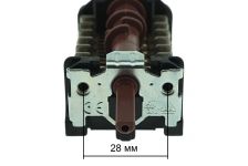 Переключатель режимов духовки Vestel (5 позиционный)