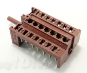 Переключатель режимов духовки NARDI (7 позиционный)