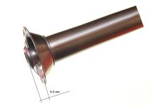 Насадка для приготовления колбас (металлическая) мясорубки Braun