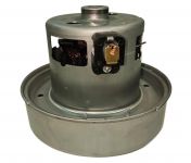 Мотор пылесоса 1600W, H=116/50мм, D=135 Samsung