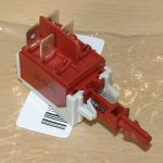 Выключатель сетевой стиральной машины Beko