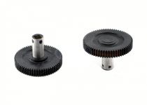 Шестерня мясорубки Хозяюшка 