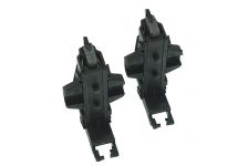 Щетки мотора (5х13.5х38/40) Schunk - 2шт. стиральной машины Electrolux, Gorenje, Zanussi