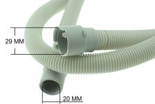 Шланг сливной посудомоечной машины BEKO