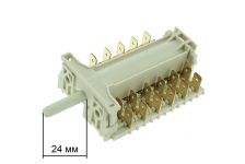 Переключатель режимов духовки Bosch (6 позиционный)