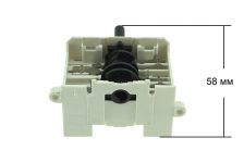 Переключатель режимов духовки Beko EGO 41.41723.034 (7 позиционный)