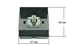 Переключатель мощности конфорки плиты Hansa EGO 50.87321.001