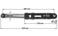 Амортизатор универсальный для стиральной машины (длинный) 100N