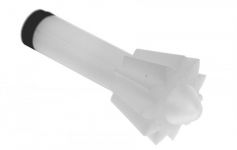 Шестерня (длинная) кухонного комбайна Bosch