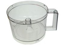 Чаша кухонного комбайна Bosch MCM12, MCM2020/02, MCM2024/02, MCM21, MCM22