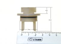 Втулка (муфта) шнека мясорубки Bosch Not original