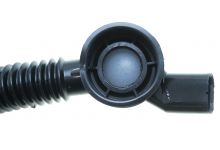 Патрубок (от бака к насосу) стиральной машины Indesit, Ariston