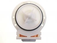 Насос Hanning (на 3х винтах клеммы сзади раздельно)