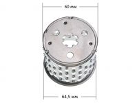 Барабанчик овощерезки (пюре) мясорубки Moulinex