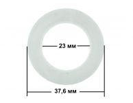 Кольцо (прокладка) уплотнительное (шайба) мясорубки Бриз, Аксион