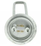 ТЭН (нагреватель) водонагревателя 700W RF 64 Thermowatt (нержавейка, М4, фланец 64 мм) 