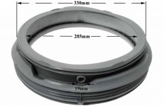 Манжета люка стиральной машины Electrolux, Zanussi, AEG