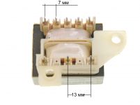 Трансформатор дежурного режима для СВЧ печи LG