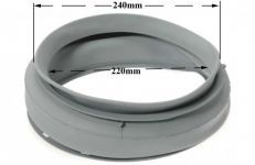 Манжета люка стиральной машины Indesit, Ariston