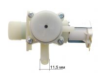 Клапан залива воды стиральной машины Electrolux, Zanussi