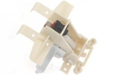 Замок (защелка) двери посудомоечной машины Indesit, Ariston (ORIGINAL)