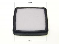 Фильтр (начальной очистки) пылесоса Zelmer