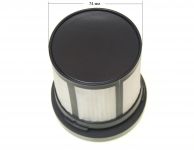 Фильтр HEPA12 пылесоса Zelmer