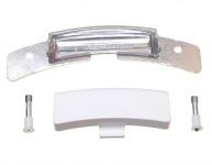 Петля люка (c ручкой) стиральной машины Electrolux, Zanussi, AEG