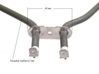 ТЭН (нагреватель) для хлебопечи Zelmer