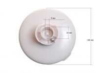 Редуктор (крышка) чаши измельчителя блендера Tefal