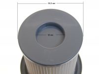 Фильтр HEPA пылесоса Philips
