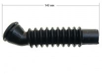 Патрубок (отвода пара) стиральной машины LG