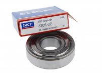 Подшипник 6305 ZZ SKF 25x62x17 (Франция)