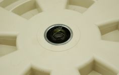 Задняя крышка бака стиральной машины Атлант