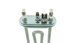 ТЭН (нагреватель) L=180 мм, 1900W, с датчиком стиральной машины Samsung 