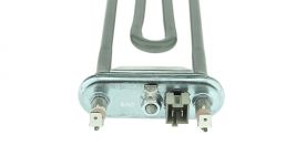 ТЭН (нагреватель) L=220 мм, 2000W, с датчиком стиральной машины Samsung