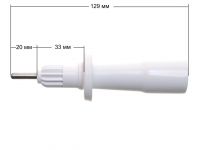 Ось привода для держателя насадок кухонного комбайна Bosch