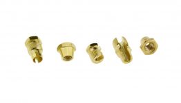 Термопара газконтроля духовки плиты универсальная с переходниками L=1500 mm