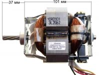 Мотор мясорубки Moulinex HV6, HV8