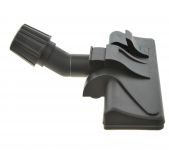 Насадка (щетка) к пылесосу универсальная c колесами (30-35 мм)