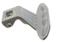 Ручка люка (серая) стиральной машины LG