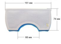 Вставка в фильтр для пылесоса Samsung