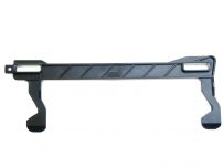 Крючок (двойной) двери СВЧ печи Samsung