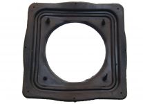 Мотор вентилятора в сборе с крыльчаткой м/к холодильника Whirlpool