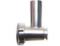 Корпус шнека (с гайкой) мясорубки Tefal Kaleo