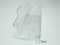 Крышка балкона двери холодильника Indesit, Ariston