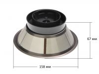 Фильтр-терка соковыжималки Moulinex JU650