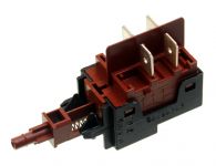 Кнопка сетевая стиральной машины Indesit, Ariston ORIGINAL