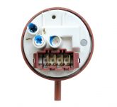 Реле уровня (датчик уровня, прессостат) воды стиральной машины Indesit, Ariston